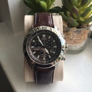 Citizen Eco-Drive Chronograph-Tachymeter